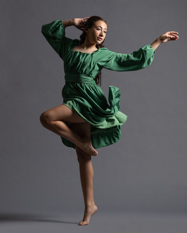 Portrait · dancer