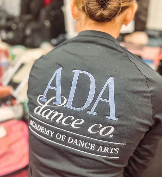 Dancer portrait
